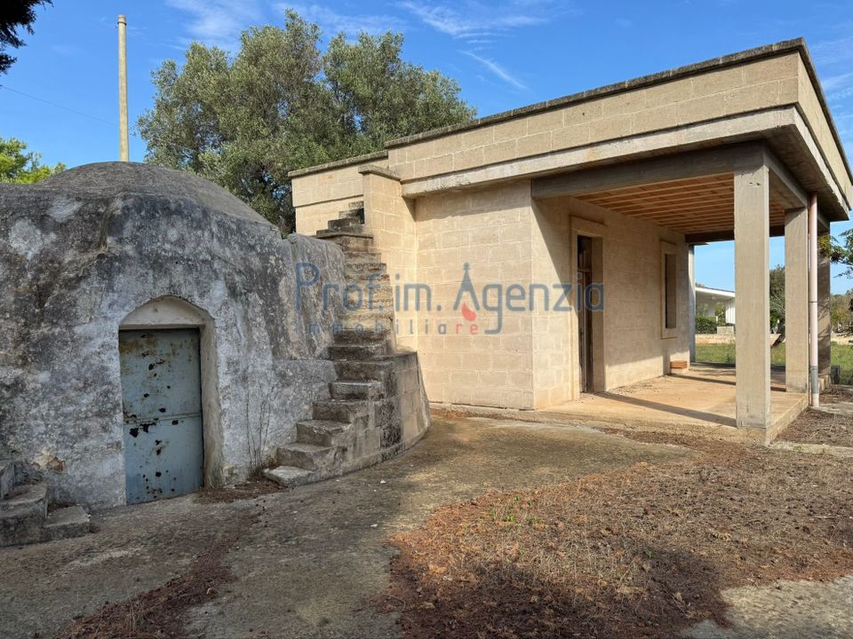 Landejendom i Carovigno, Brindisi - foto 1